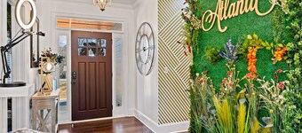 The ATL Grand Retreat | 5BR Luxury Home - Near Downtown Atlanta