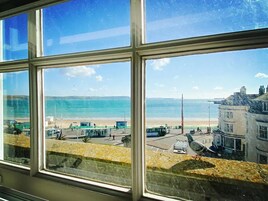 Vistas desde el alojamiento