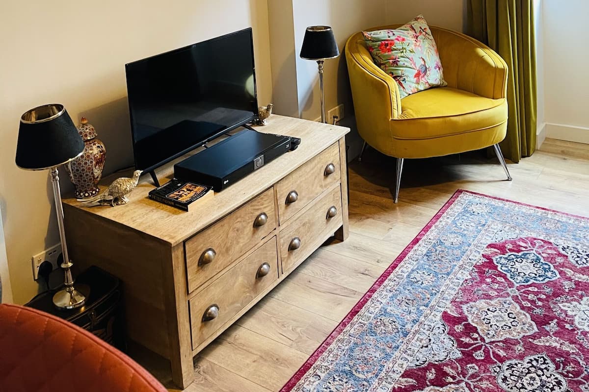 Basic Apartment, Ensuite | Lounge