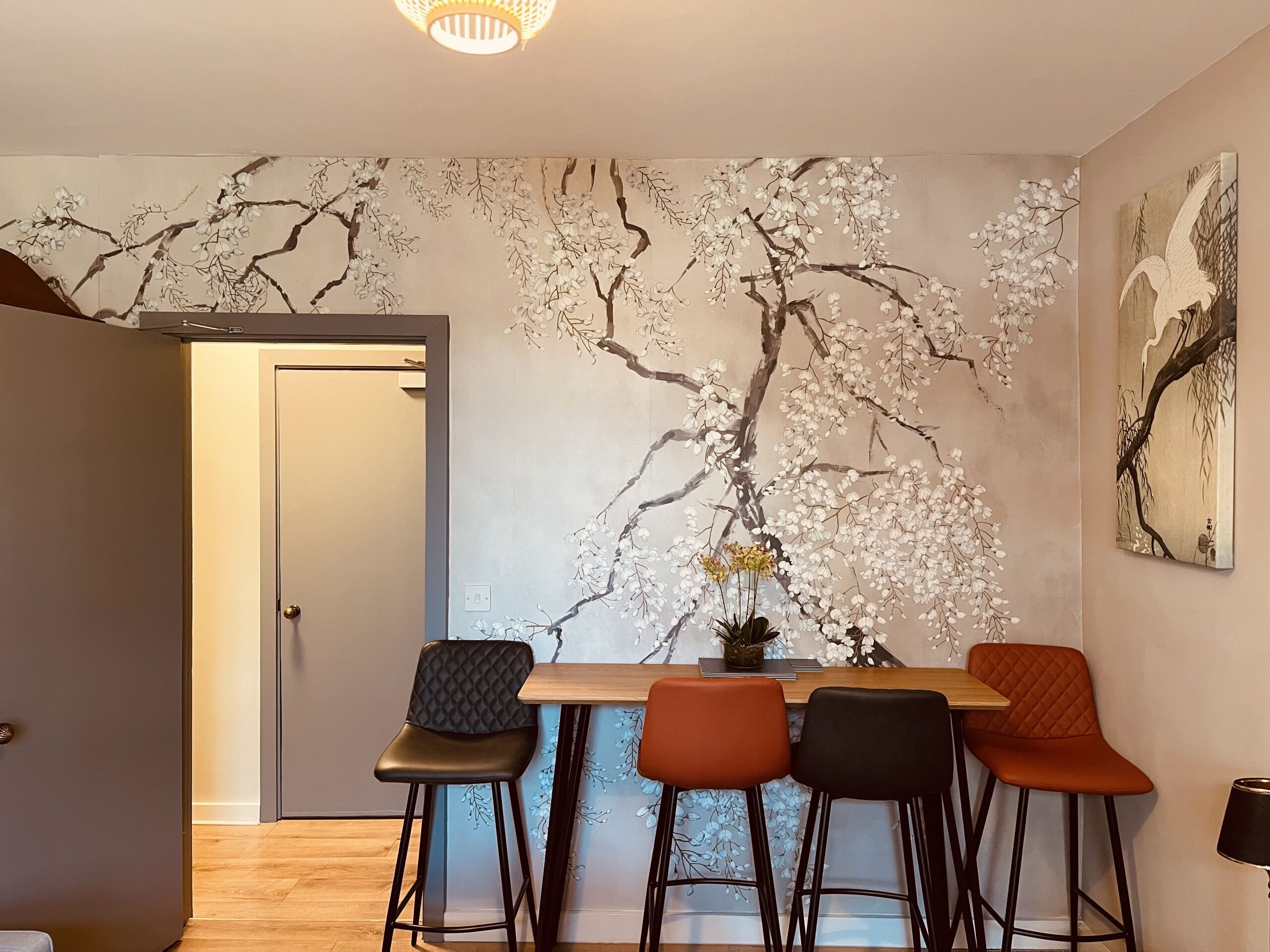 Basic Apartment, Ensuite | Lounge