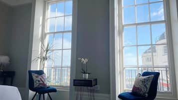 Double Room, Ensuite, Sea View