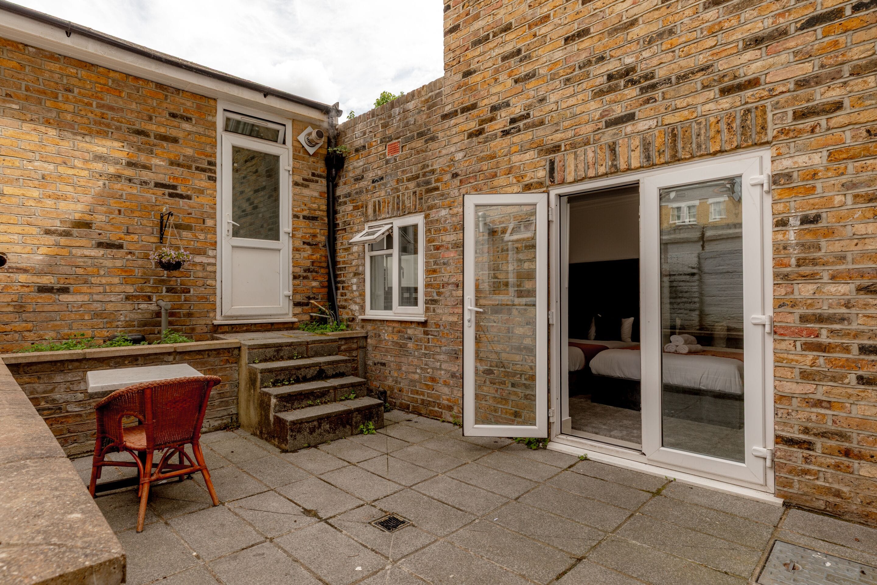 Apartament familiar, amb bany privat | Exterior