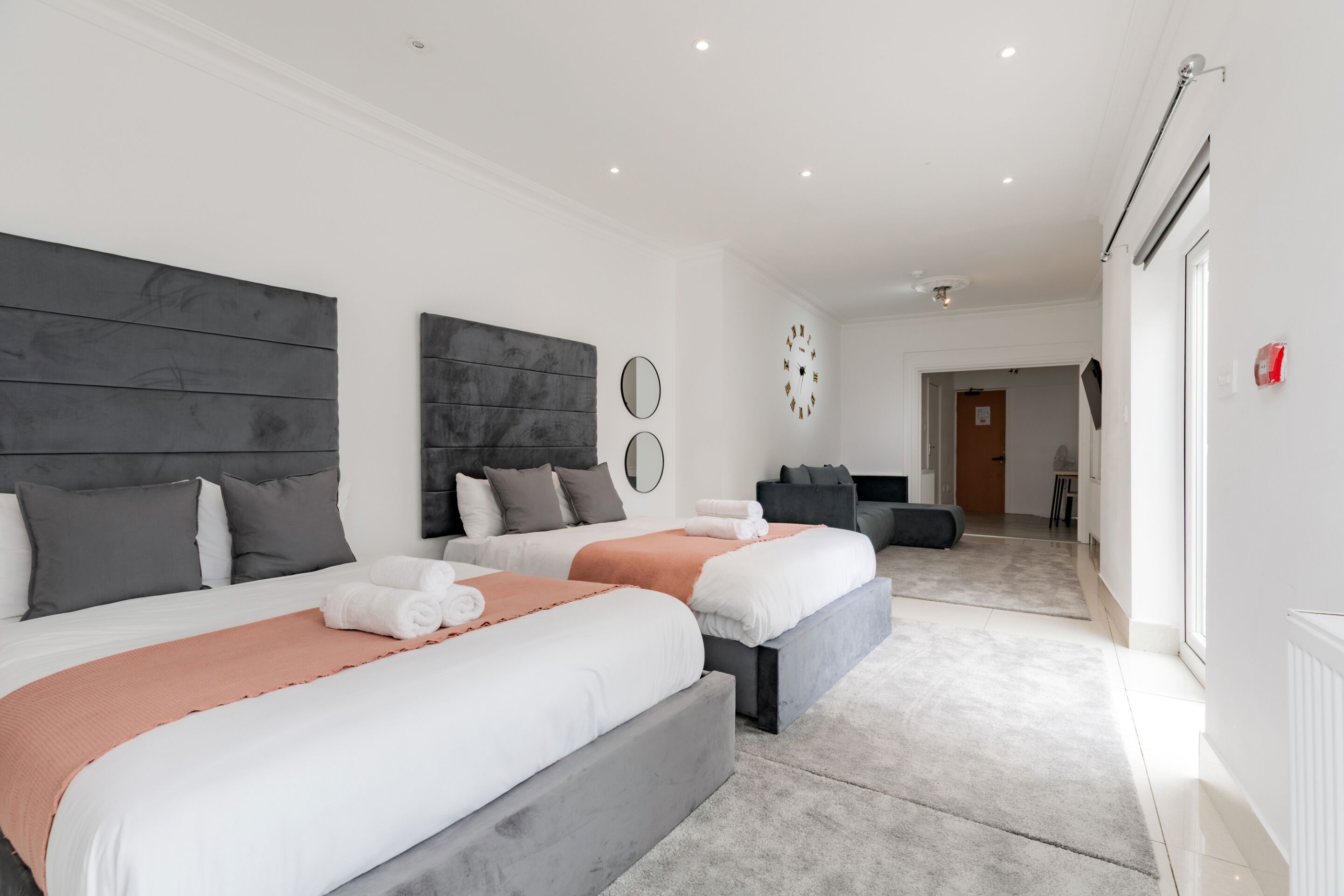 Apartament familiar, amb bany privat