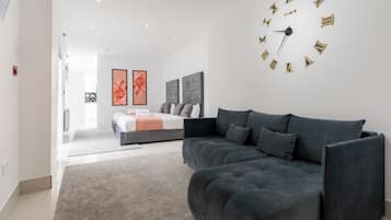 Family Apartment, Ensuite | Lounge