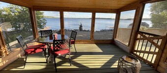 NEW! Lake Cabin with AMAZING Screen Porch