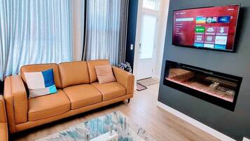 Smart-tv, pejs, bøger