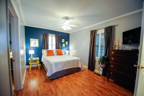 6 多间卧室、熨斗/熨衣板、旅行婴儿床、WiFi