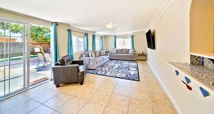 Spacious Imperial Beach Home, Views of Estuary + Close to Beach