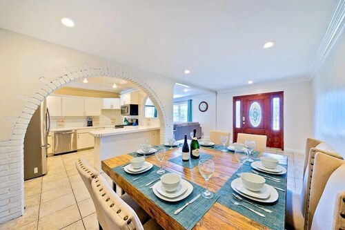Spacious Imperial Beach Home, Views of Estuary + Close to Beach