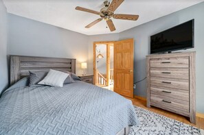 3 bedrooms, free WiFi, bed sheets