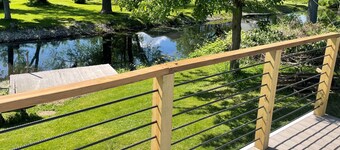Cottage On The Canal - An All Seasons Getaway - Waterford - Lake Tichigan