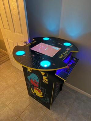 Sala de juegos