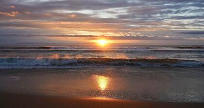 Wonderful dog-friendly home w/deck, W/D, large backyard, & A/C