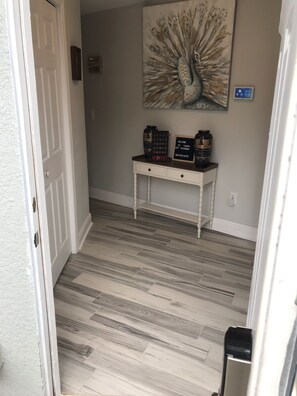 المنشأة من الداخل