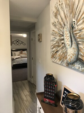 2 室のベッドルーム、WiFi
