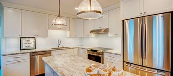 Sweet Home Near Croatan Beach & Boardwalk with Deck, WiFi, Bikes - 2 Dogs OK