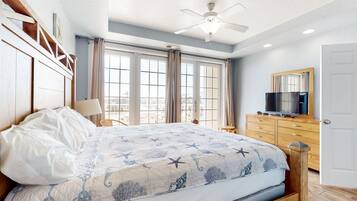 3 chambres, fer et planche à repasser, Wi-Fi, draps fournis