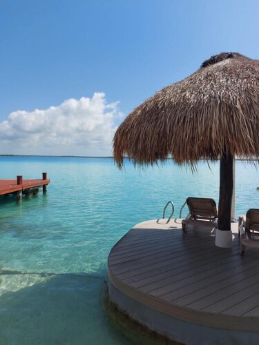 Villa Bianca Bacalar