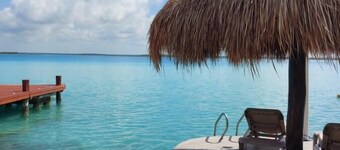 Villa Bianca Bacalar