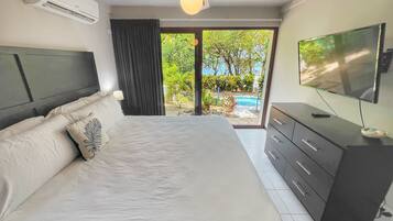 3 chambres, fer et planche à repasser, Wi-Fi gratuit, draps fournis