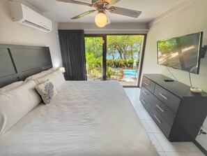 3 habitaciones, tabla de planchar con plancha y wifi gratis 