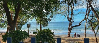 Beachfront Villa - From Your Yard to the Sand!