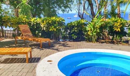 Beachfront Villa - From Your Yard to the Sand!