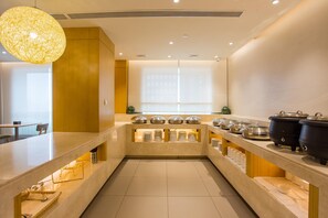 View from property - Ji Hotel (Taiyuan)