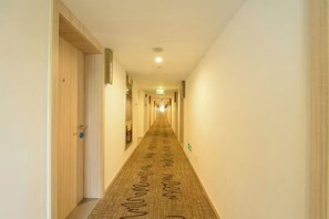 Interior - Hanting Express (Shanghai)