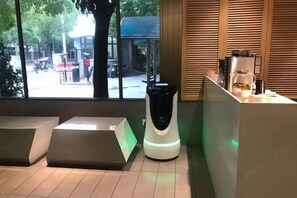 Interior - Hanting Express (Shanghai)