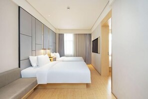 Room - Ji Hotel (shanghai Jiading Bailian Shopping Center (Shanghai)