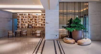 Ji Hotel (shanghai Jiading Bailian Shopping Center
