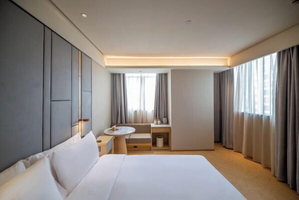 Room - Ji Hotel (shanghai Jiading Bailian Shopping Center (Shanghai)