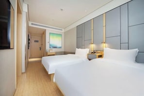 Room - Ji Hotel (shanghai Jiading Bailian Shopping Center (Shanghai)