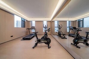 Property amenity - JI Hotel (Chongqing North Railway Station) (Chongqing)