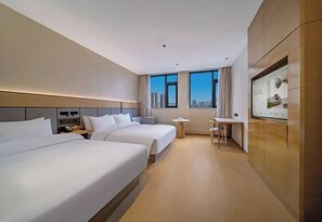 Room - JI Hotel (Chongqing North Railway Station) (Chongqing)