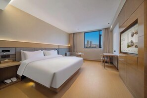 Room - JI Hotel (Chongqing North Railway Station) (Chongqing)