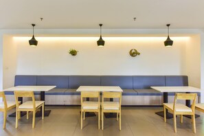 Utsikt fra overnattingsstedet