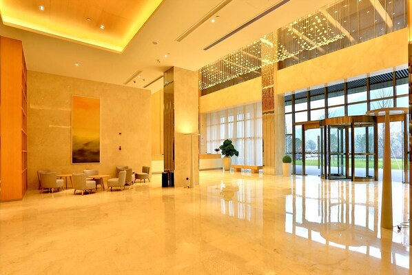Lobby - Ji Hotel (Hangzhou)