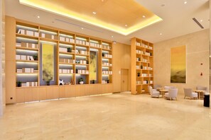 Lobby - Ji Hotel (Hangzhou)
