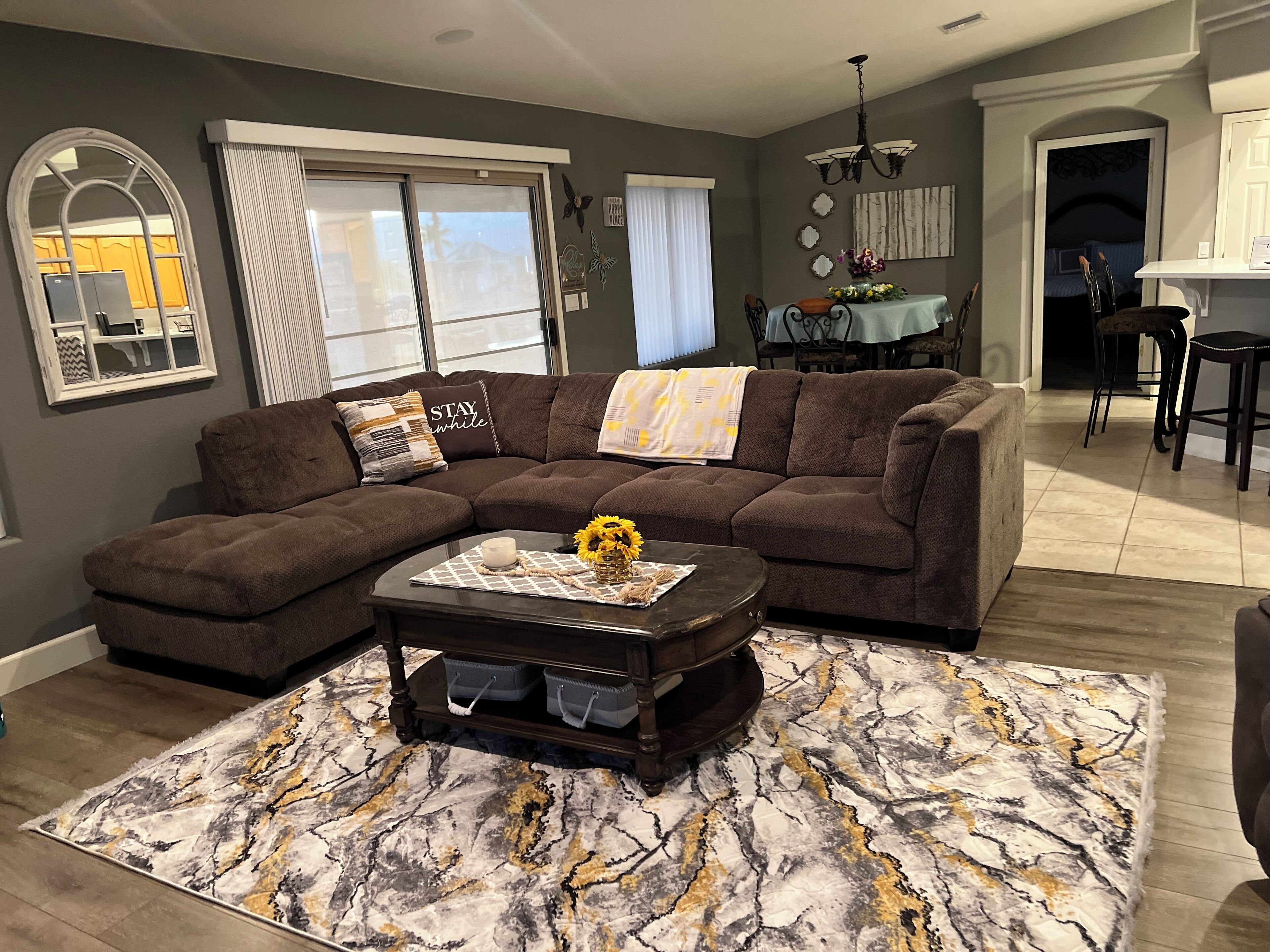 تلفزيون ذكي، مدفأة