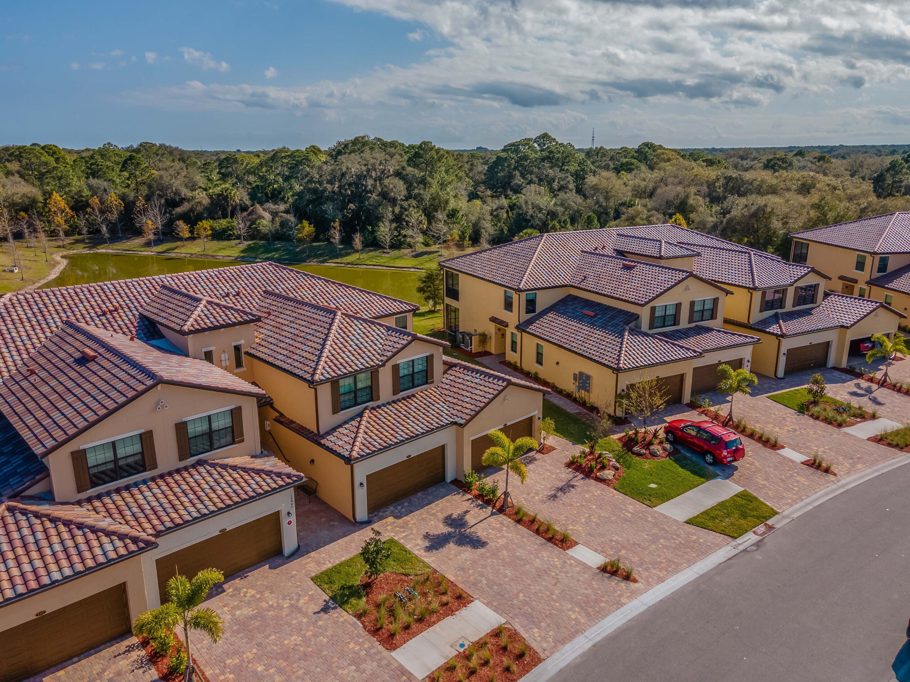 Spacious First Floor Condo in Resort Style Community