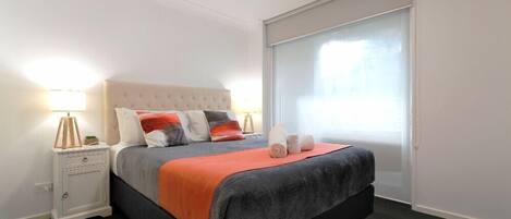 2 slaapkamers, gratis wifi, beddengoed