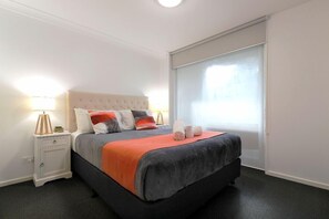 2 Schlafzimmer, kostenloses WLAN, Bettwäsche