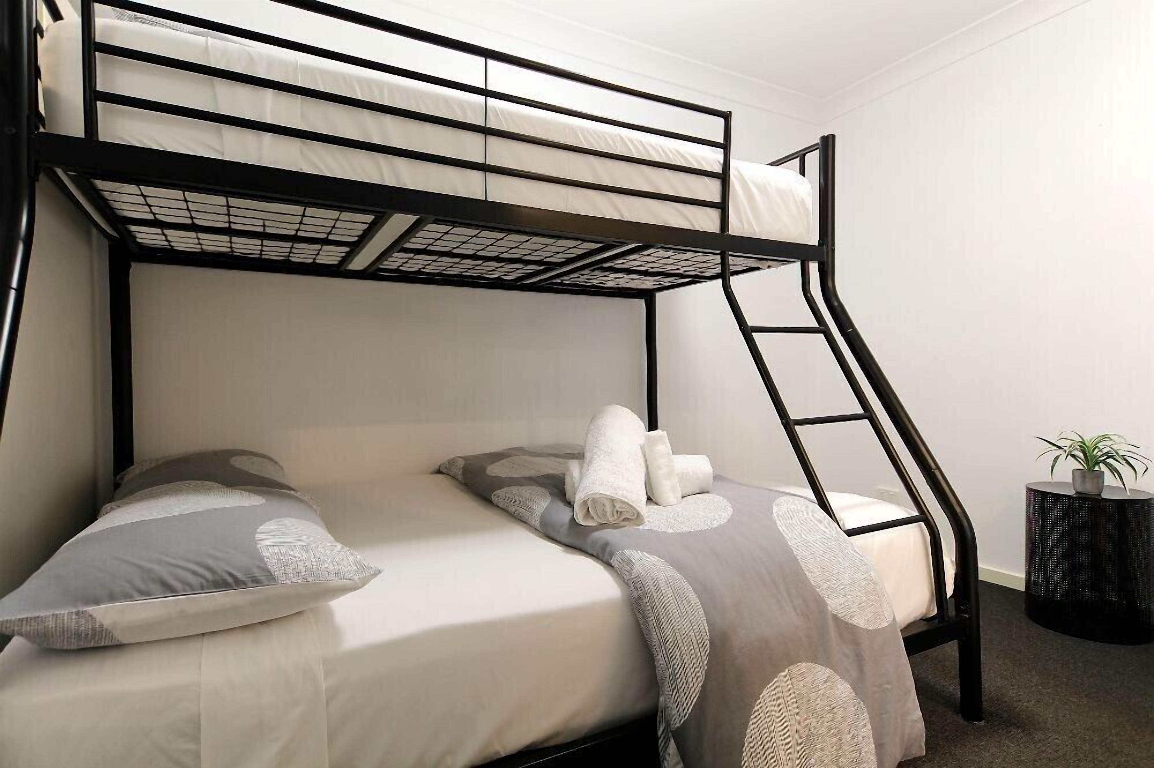 2 habitaciones, ropa de cama de alta calidad y wifi gratis 