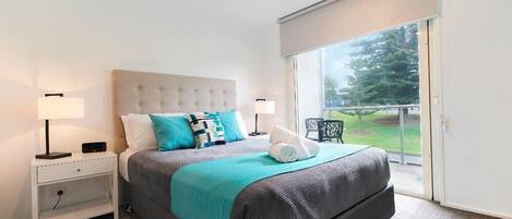 2 soverom, wi-fi (inkludert) og sengetøy