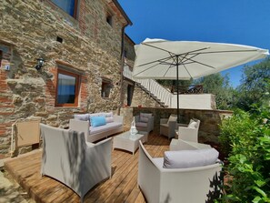 Terassi/patio