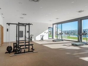 Salle de remise en forme