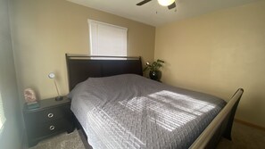 1 slaapkamer, wifi, beddengoed