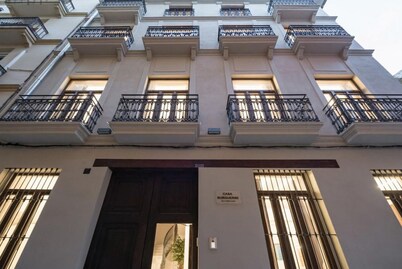 Old Town Flats Casa Burguerini Duplex